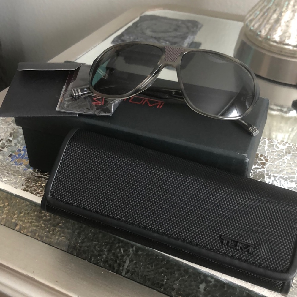 Tumi sunglasses